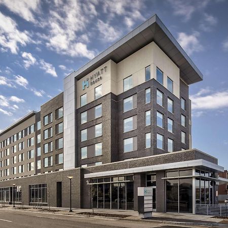 Hyatt House Denver Aurora Ngoại thất bức ảnh