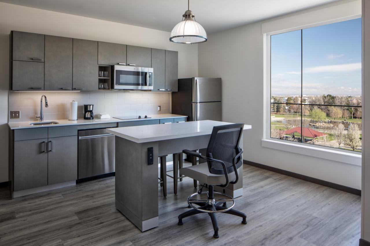 Hyatt House Denver Aurora Ngoại thất bức ảnh