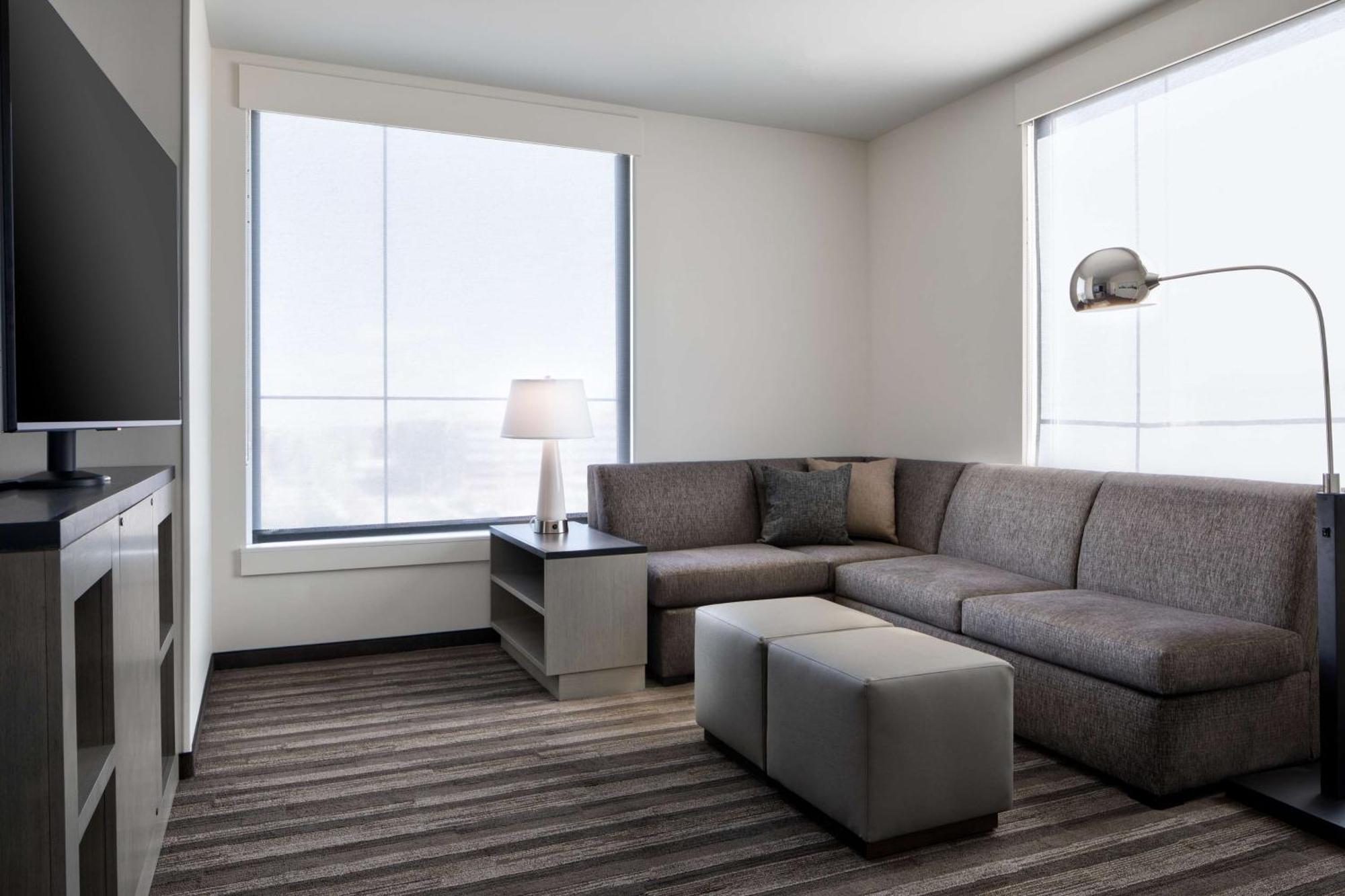Hyatt House Denver Aurora Ngoại thất bức ảnh