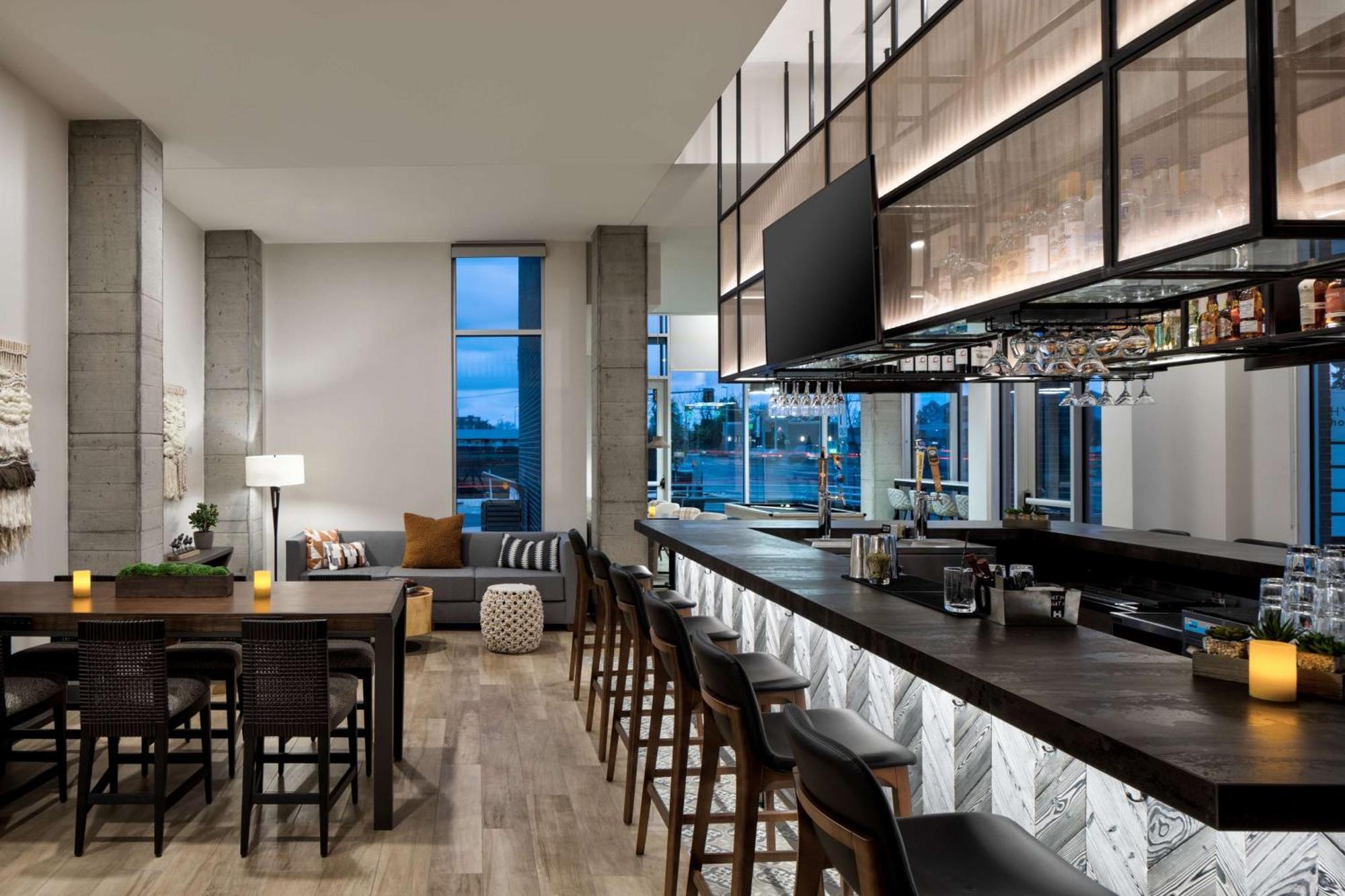 Hyatt House Denver Aurora Ngoại thất bức ảnh